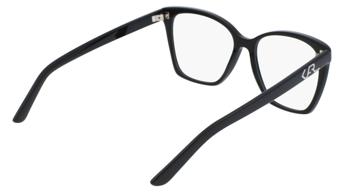 Eyeglasses Karl Lagerfeld KL6050 N (001) color black shape rectangle 