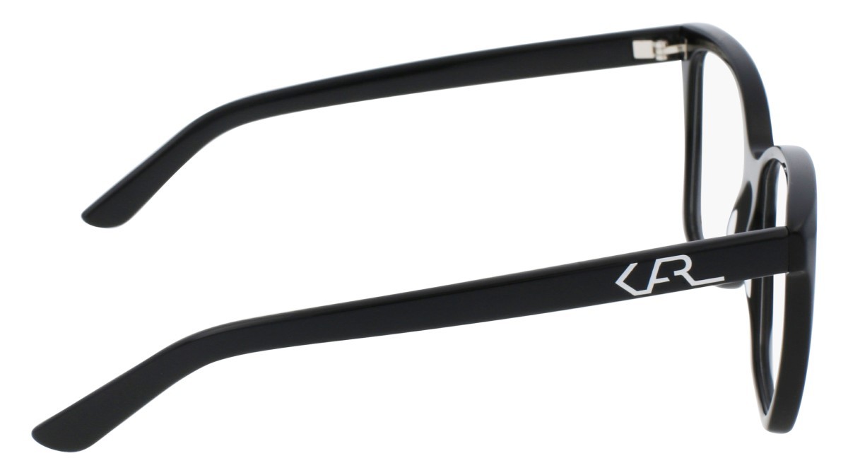 Eyeglasses Karl Lagerfeld KL6050 N (001) color black shape rectangle 