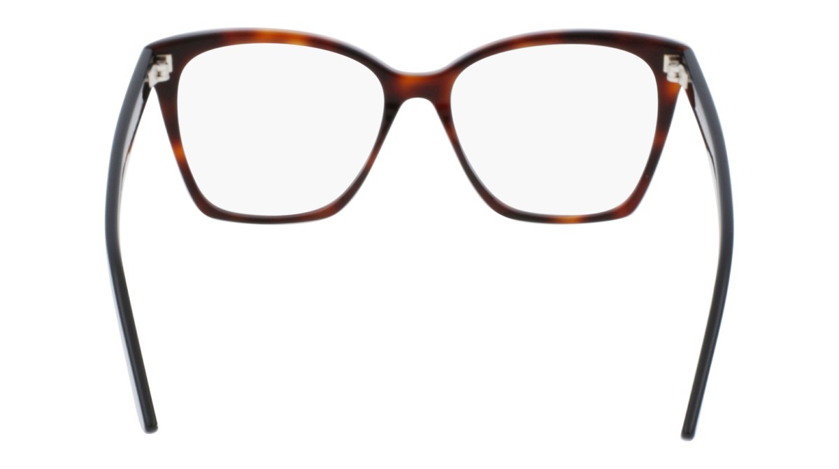 Occhiali da vista Karl Lagerfeld KL6050 N (215) colore tortoise forma rettangolare 
