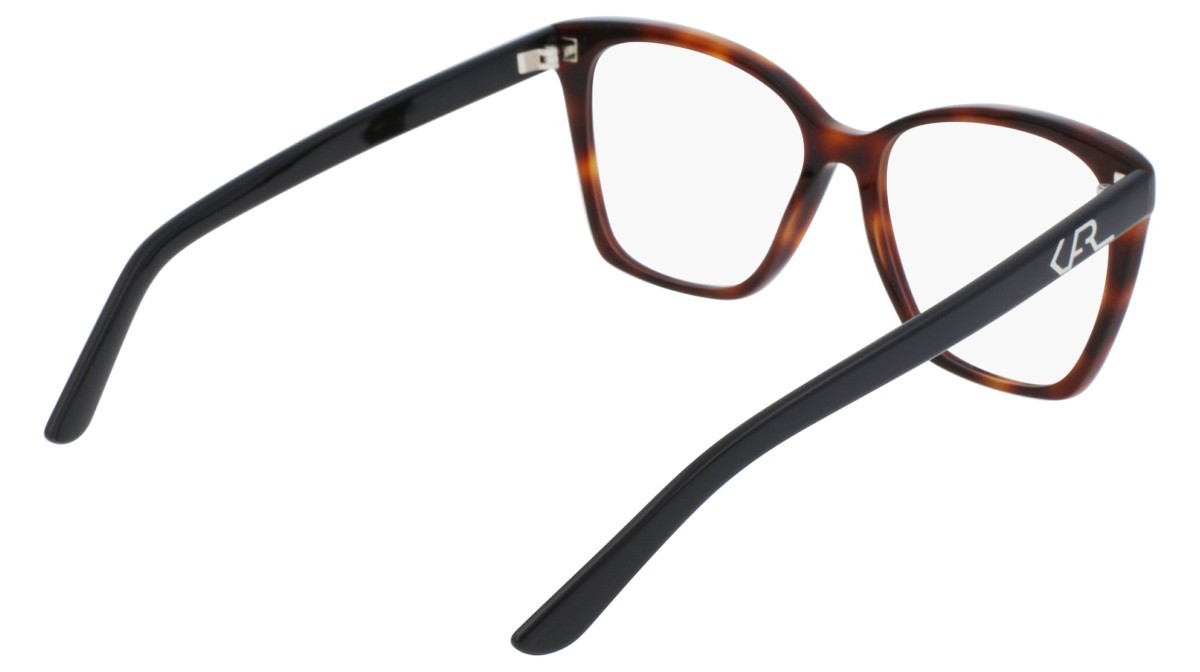 Occhiali da vista Karl Lagerfeld KL6050 N (215) colore tortoise forma rettangolare 