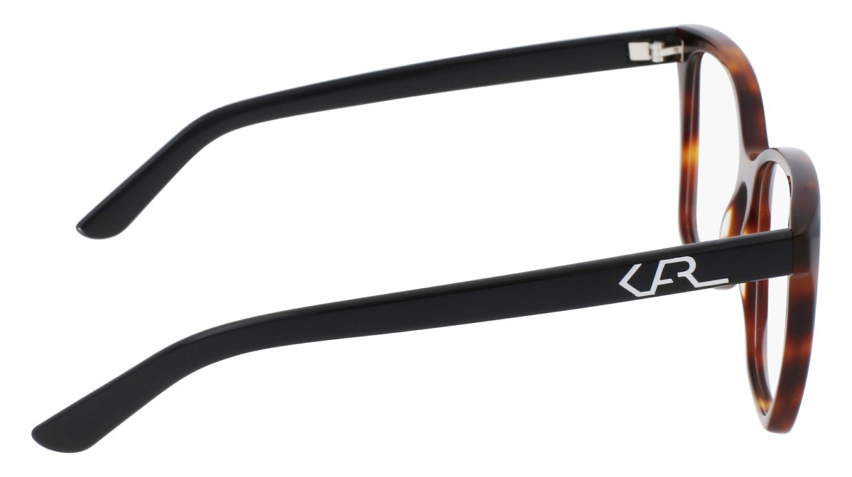 Occhiali da vista Karl Lagerfeld KL6050 N (215) colore tortoise forma rettangolare 