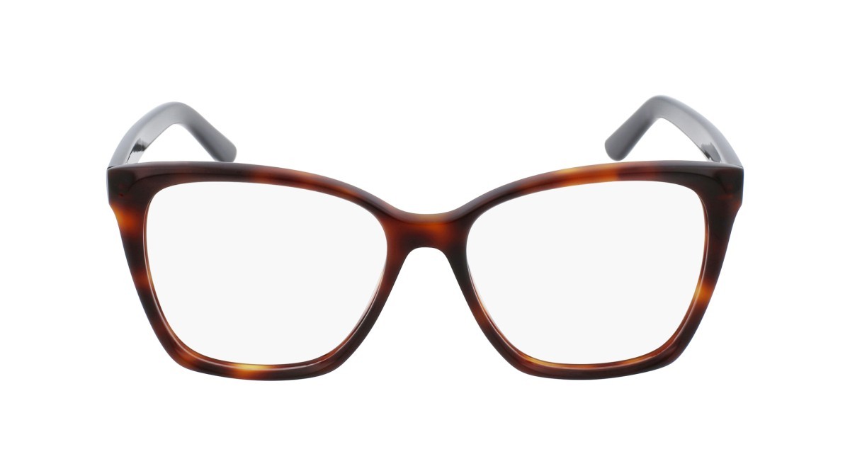 Occhiali da vista Karl Lagerfeld KL6050 N (215) colore tortoise forma rettangolare 