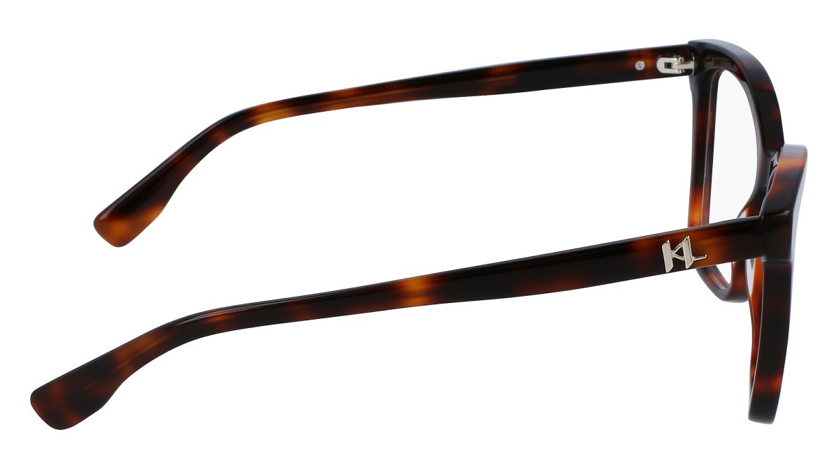 Brillen Karl Lagerfeld KL6094 (240) farbe tortoise form cat-eye 