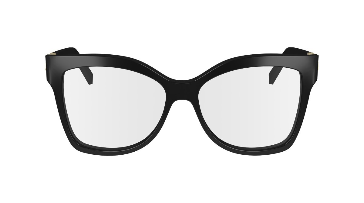 Occhiali da vista Karl Lagerfeld KL6149 (001) colore black forma rettangolare 