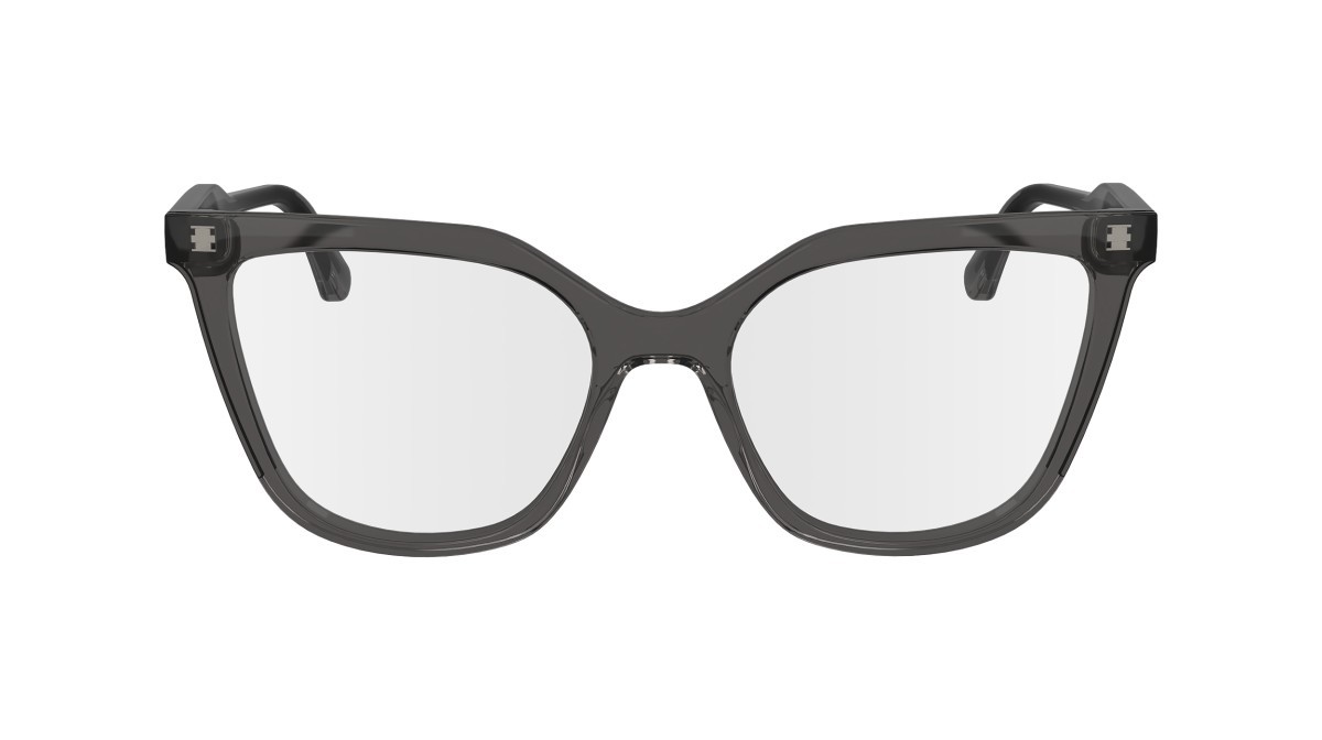 Brillen Karl Lagerfeld KL6155 (020) farbe grey form schmetterling 