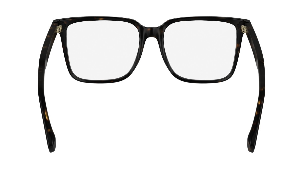 Brillen Karl Lagerfeld KL6157 (242) farbe dark tortoise form rechteckig 