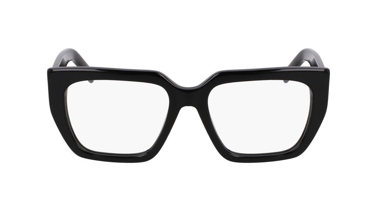 Occhiali da vista Karl Lagerfeld KL6159 (001) colore black forma rettangolare 