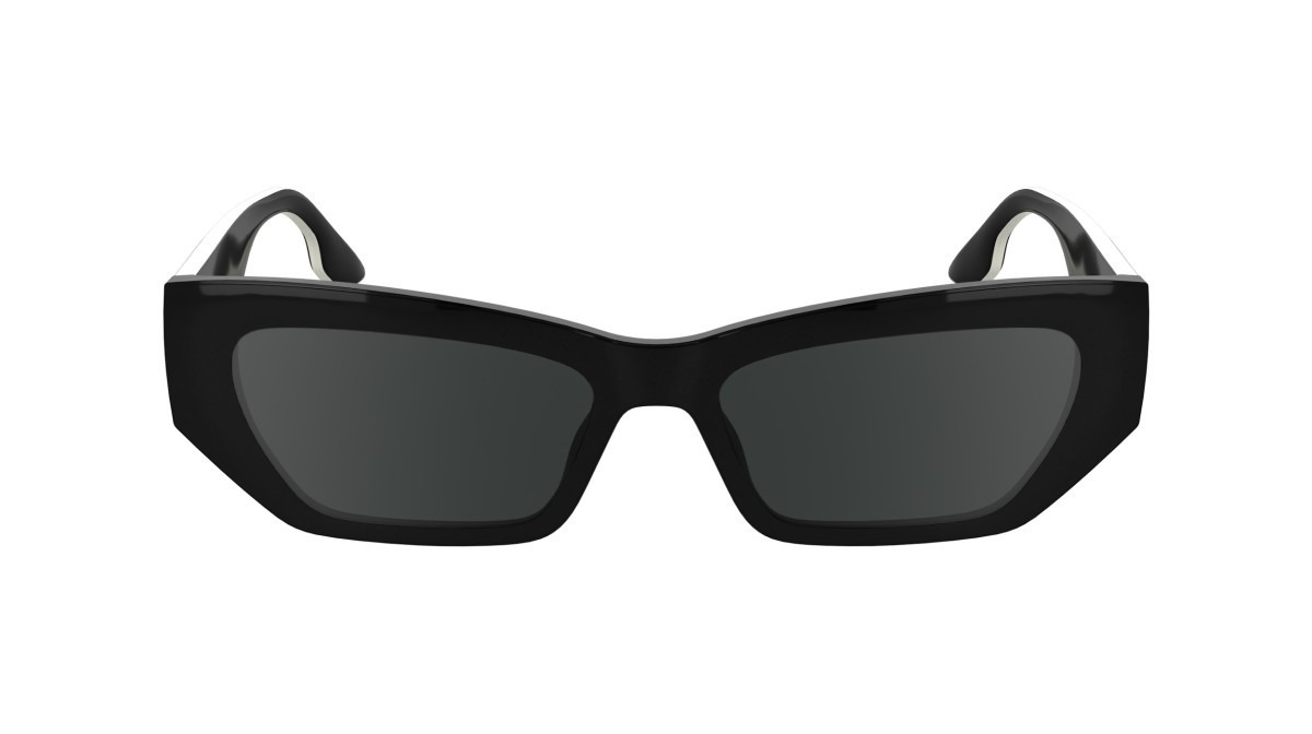 Sonnenbrillen Karl Lagerfeld KL6160S N (001) farbe black form rechteckig 