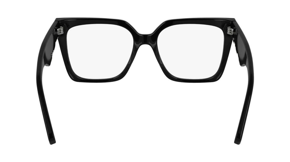 Eyeglasses Karl Lagerfeld KL6170 (001) color black shape square lenses color 1