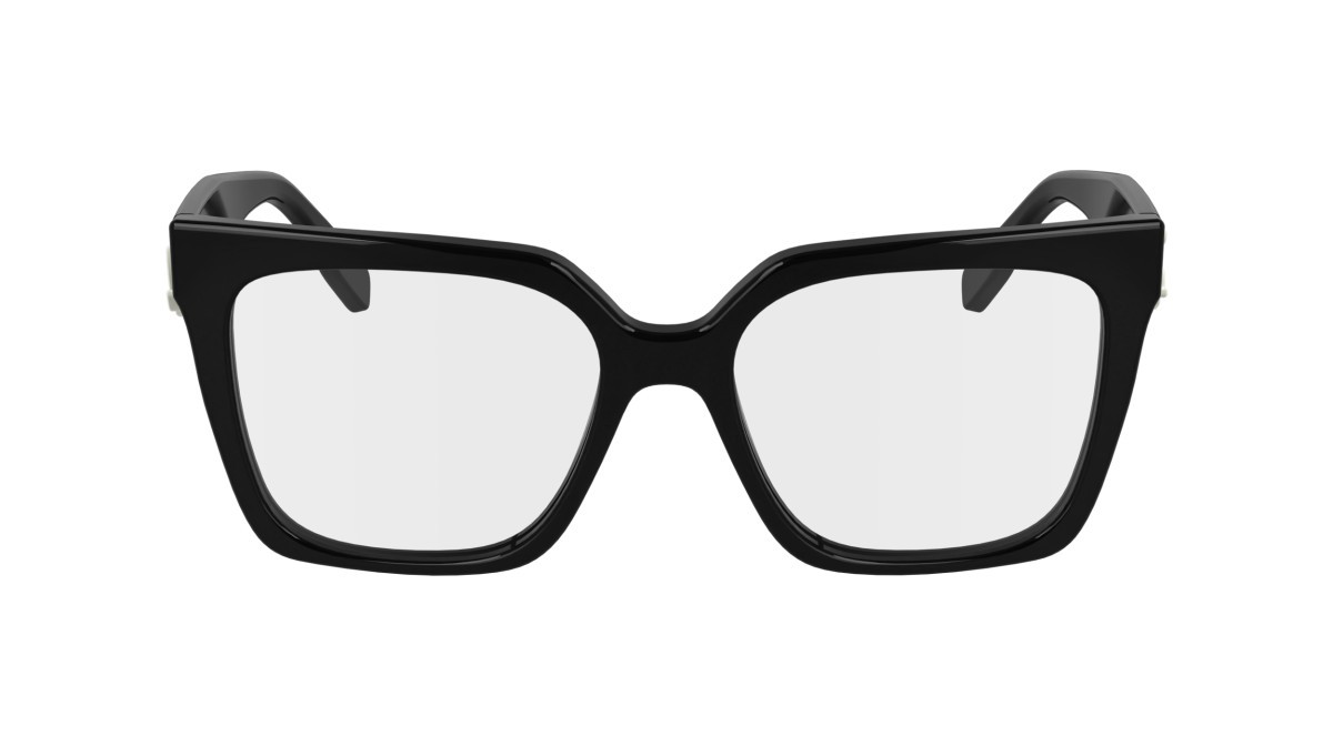 Eyeglasses Karl Lagerfeld KL6170 (001) color black shape square lenses color 1