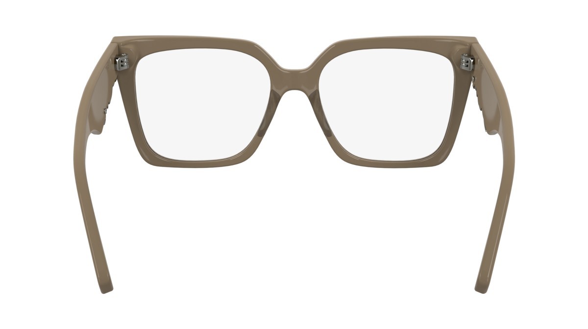 Occhiali da vista Karl Lagerfeld KL6170 N (272) colore nude forma quadrato 