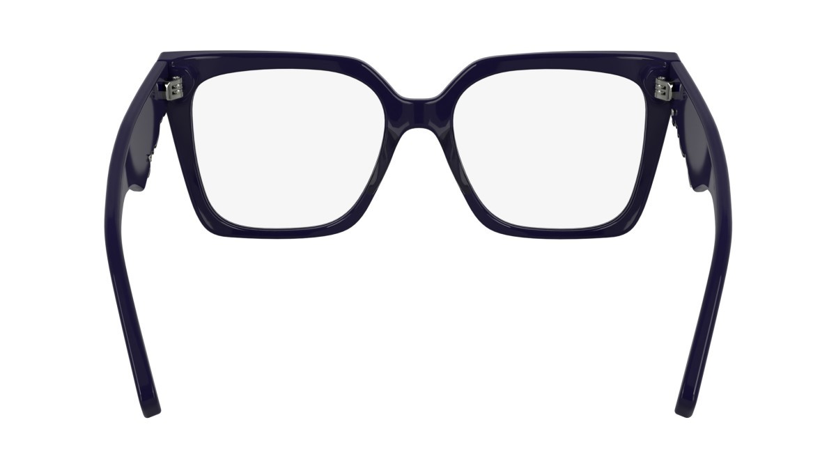 Occhiali da vista Karl Lagerfeld KL6170 N (541) colore violet forma quadrato 