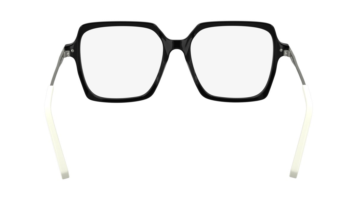 Eyeglasses Karl Lagerfeld KL6172 (001) color black shape square lenses color 1