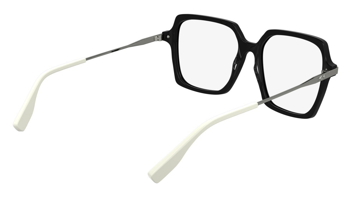 Eyeglasses Karl Lagerfeld KL6172 (001) color black shape square lenses color 1