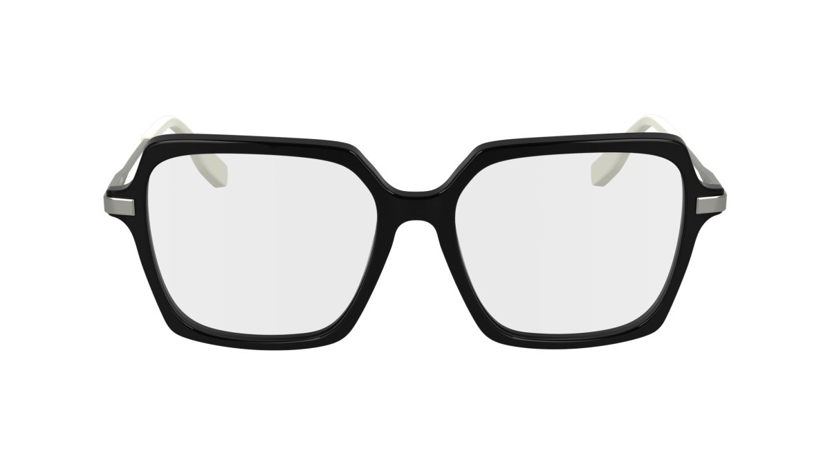 Eyeglasses Karl Lagerfeld KL6172 (001) color black shape square lenses color 1