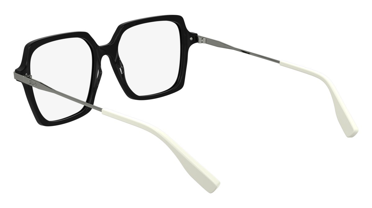 Occhiali da vista Karl Lagerfeld KL6172 N (001) colore black forma quadrato 