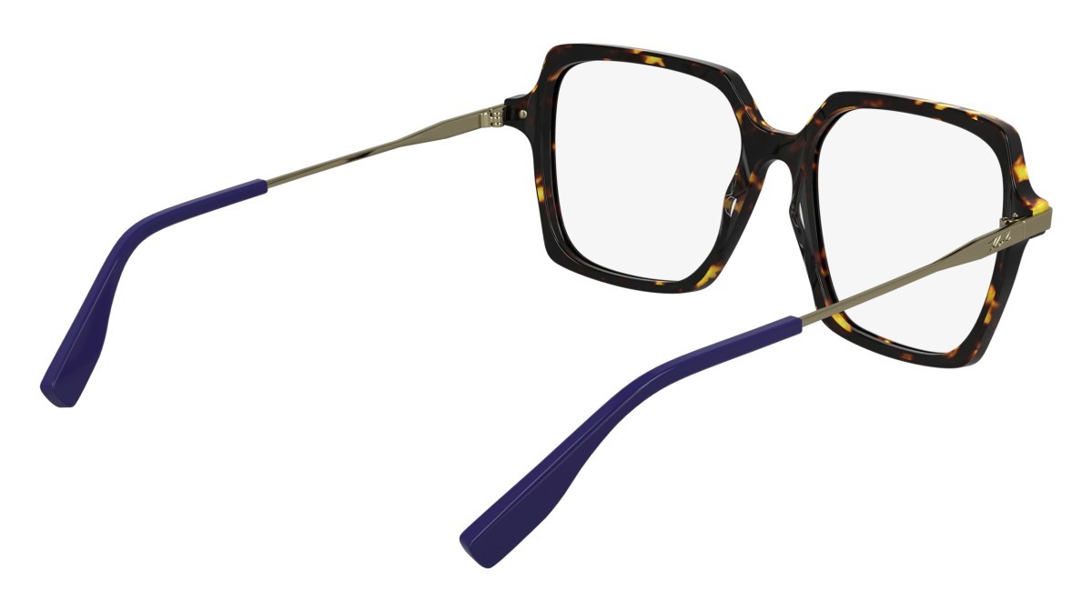 Occhiali da vista Karl Lagerfeld KL6172 N (232) colore tokyo tortoise forma quadrato 