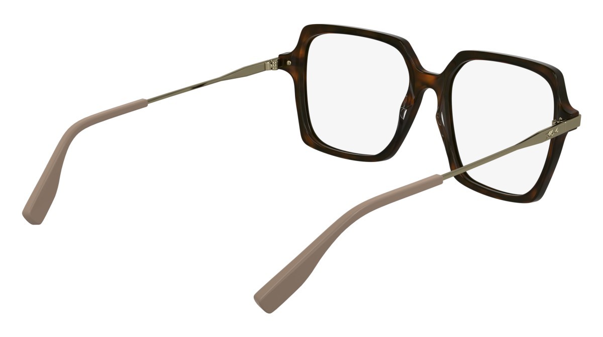 Eyeglasses Karl Lagerfeld KL6172 N (242) color dark tortoise shape square 