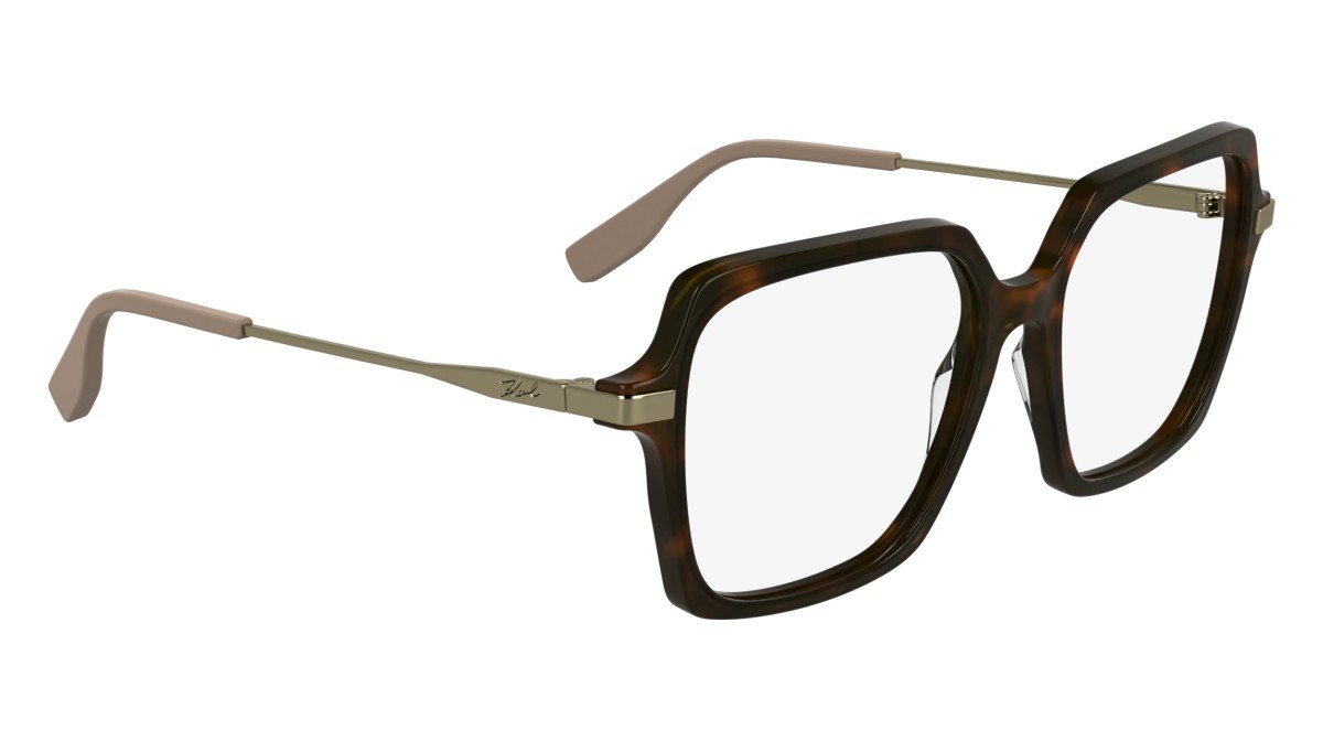 Eyeglasses Karl Lagerfeld KL6172 N (242) color dark tortoise shape square 