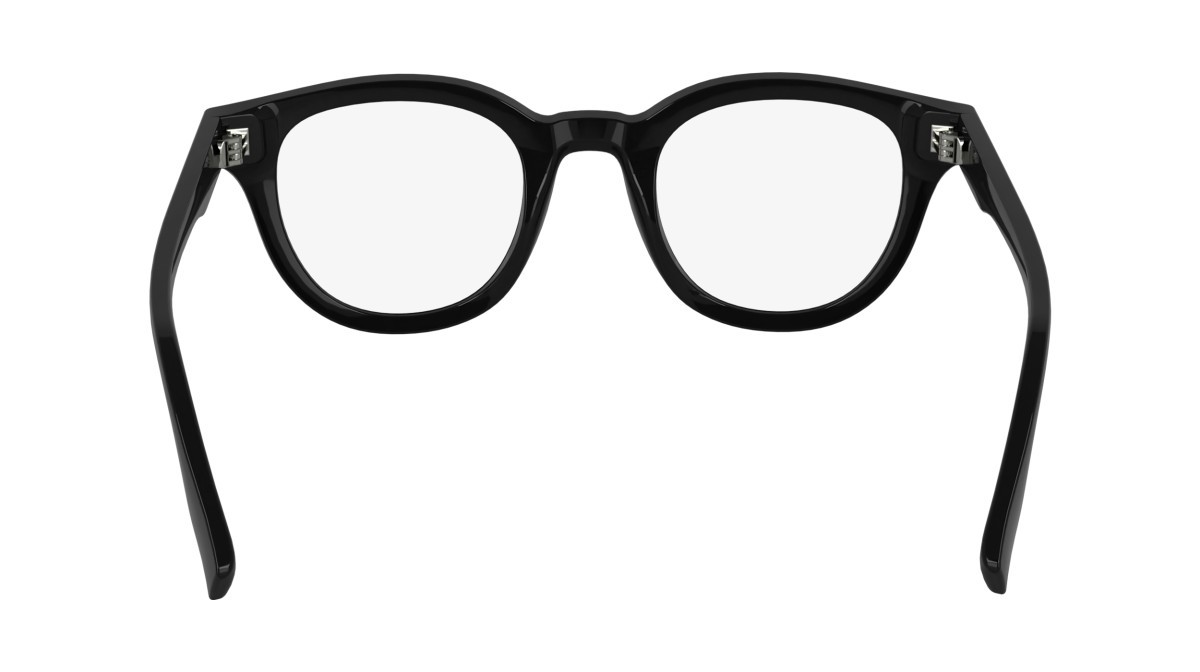 Occhiali da vista Karl Lagerfeld KL6177 (001) colore black forma pantos lenti color 1
