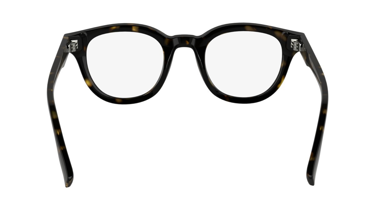 Occhiali da vista Karl Lagerfeld KL6177 (240) colore tortoise forma pantos lenti tortoise