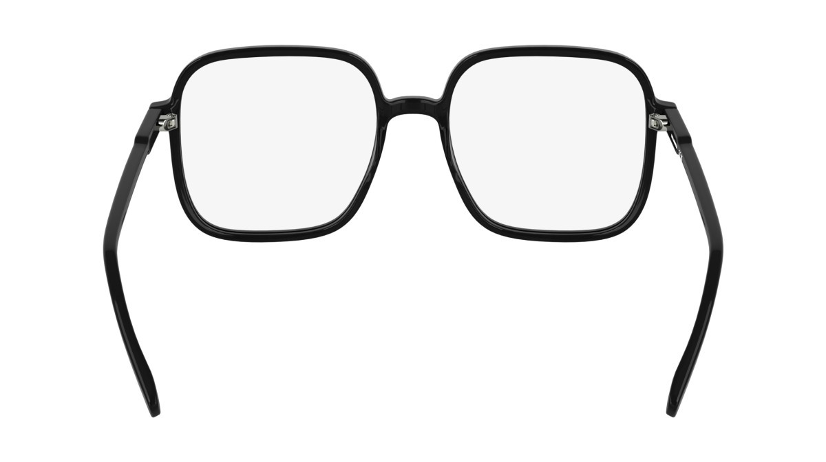 Occhiali da vista Karl Lagerfeld KL6192 (001) colore black forma quadrato lenti colore - 1