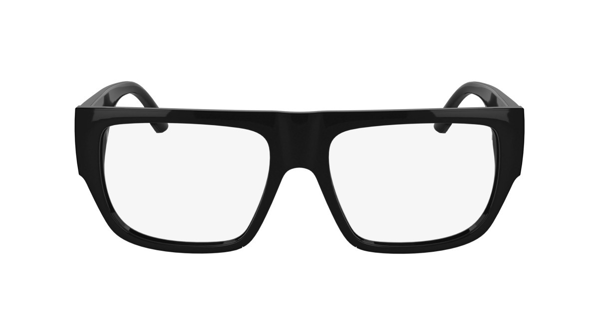 Brillen Karl Lagerfeld KL6198 (001) farbe black form aviator gläser colore - 1