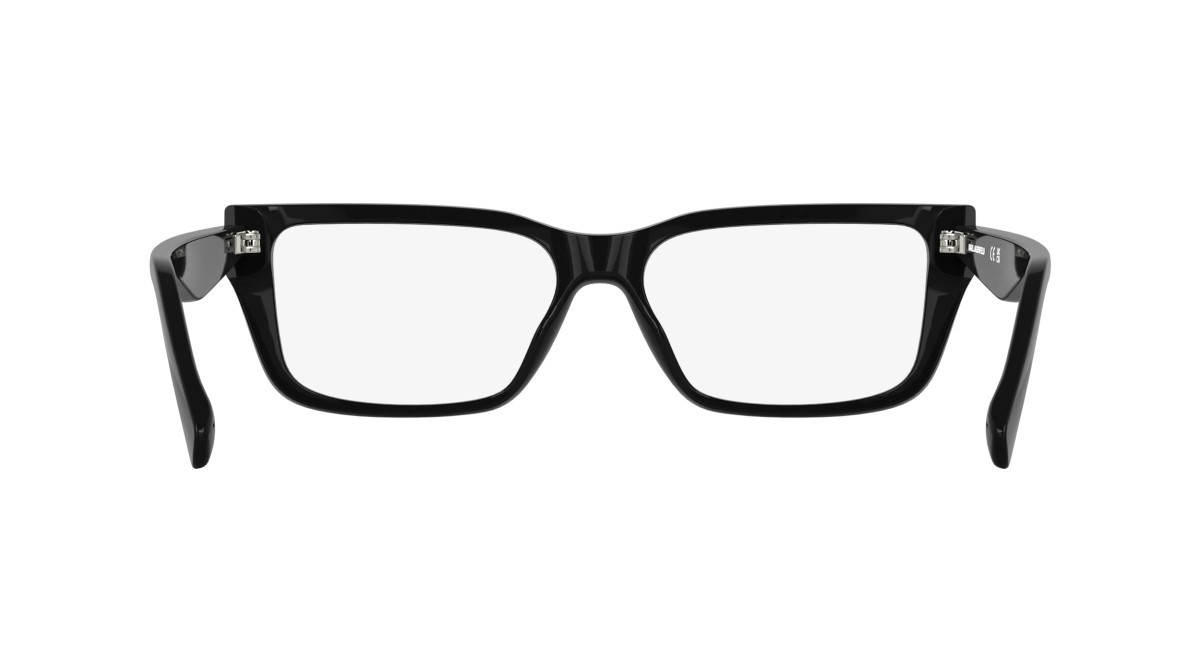 Occhiali da vista Karl Lagerfeld KL6212 (001) colore black forma rettangolare 
