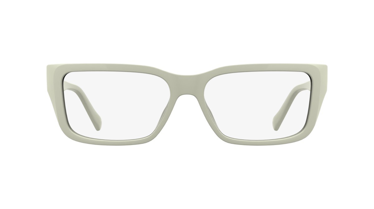 Eyeglasses Karl Lagerfeld KL6212 (105) color white shape rectangle 