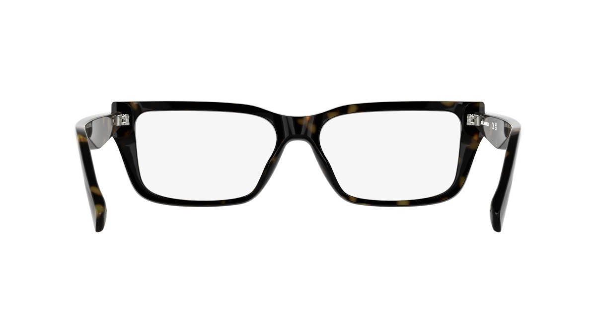 Occhiali da vista Karl Lagerfeld KL6212 (242) colore dark tortoise forma rettangolare 