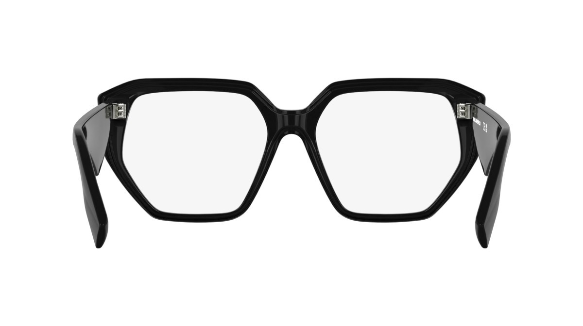 Eyeglasses Karl Lagerfeld KL6213 (001) color black shape rectangle 