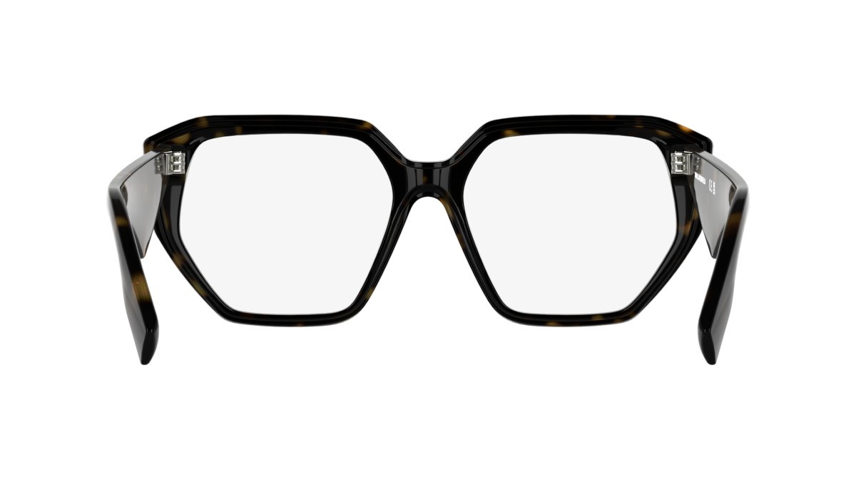 Occhiali da vista Karl Lagerfeld KL6213 (240) colore tortoise forma rettangolare 