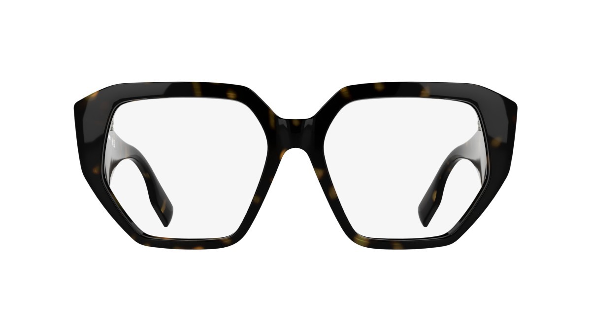 Occhiali da vista Karl Lagerfeld KL6213 (240) colore tortoise forma rettangolare 
