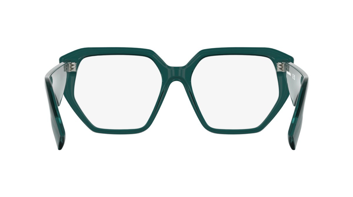 Occhiali da vista Karl Lagerfeld KL6213 (425) colore petrol forma rettangolare 