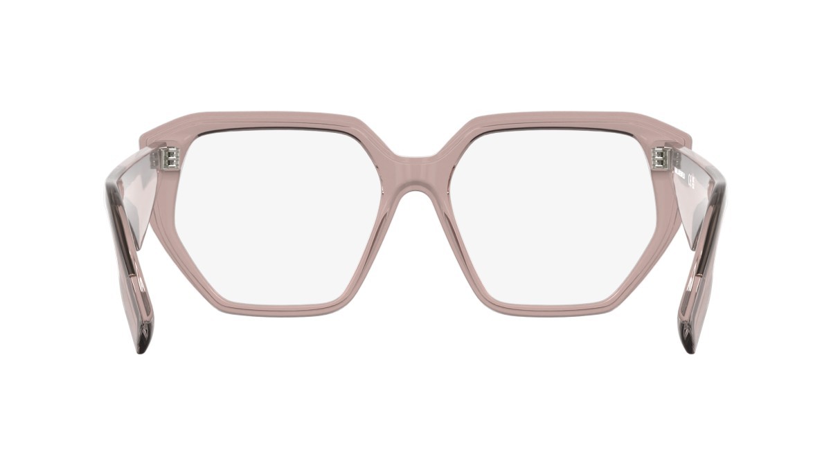 Eyeglasses Karl Lagerfeld KL6213 (610) color rose shape rectangle 