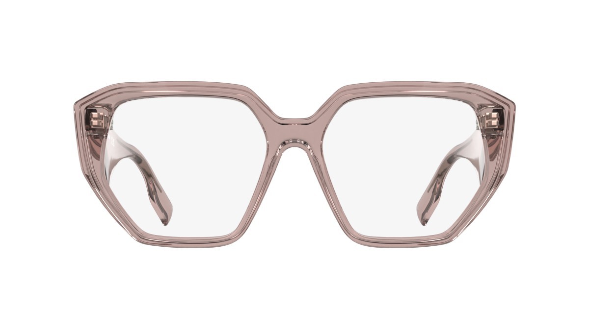Eyeglasses Karl Lagerfeld KL6213 (610) color rose shape rectangle 