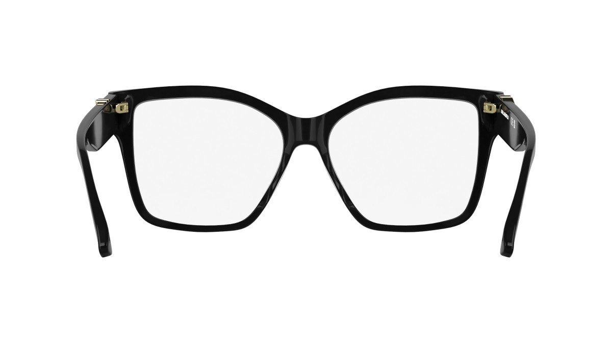 Occhiali da vista Karl Lagerfeld KL6215 (001) colore black forma rettangolare 