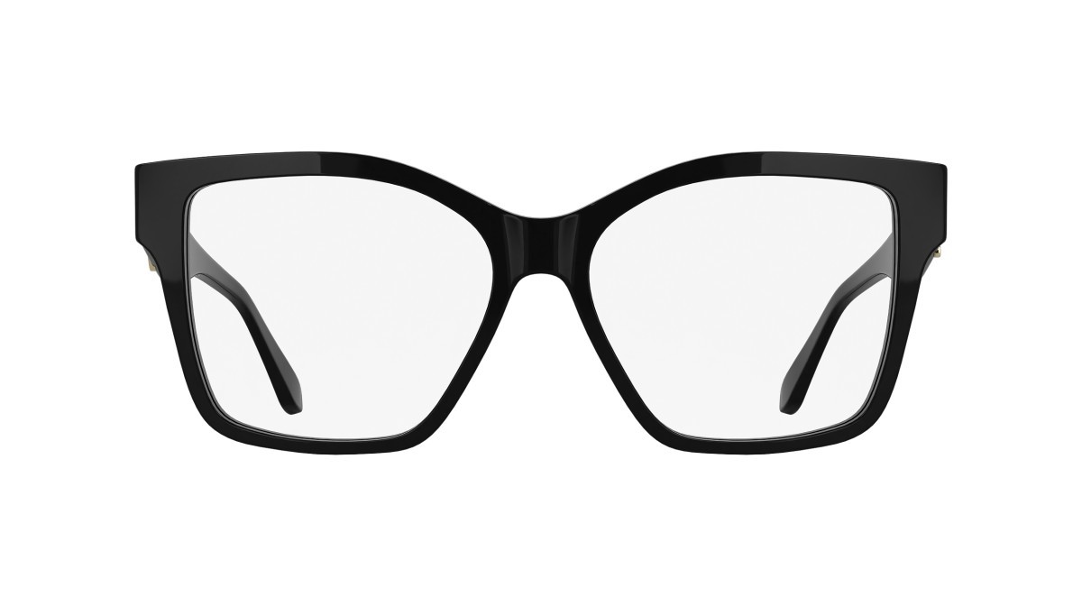 Occhiali da vista Karl Lagerfeld KL6215 (001) colore black forma rettangolare 