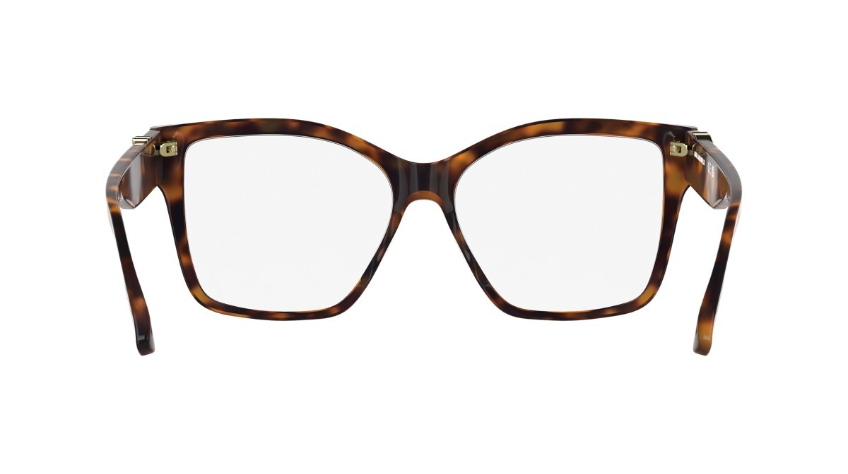 Occhiali da vista Karl Lagerfeld KL6215 (240) colore tortoise forma rettangolare 