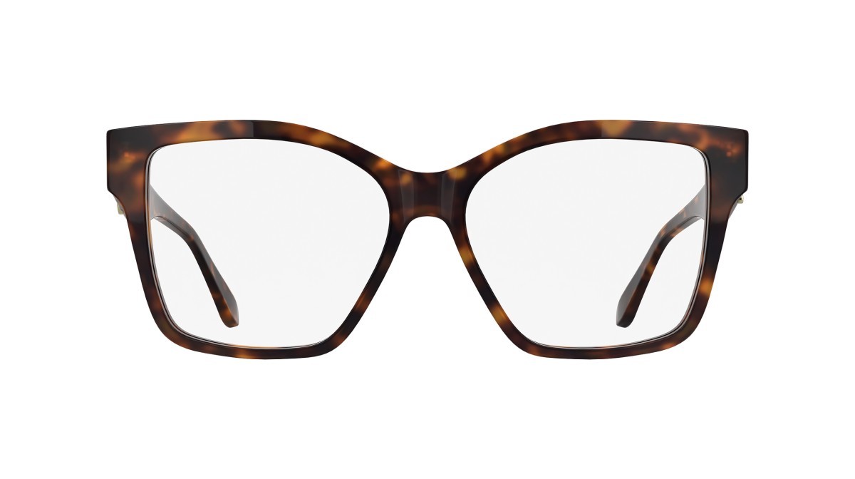 Occhiali da vista Karl Lagerfeld KL6215 (240) colore tortoise forma rettangolare 