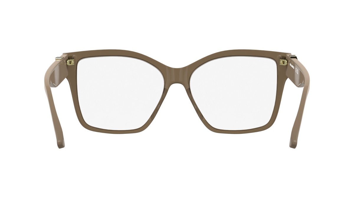 Eyeglasses Karl Lagerfeld KL6215 (272) color nude shape rectangle 