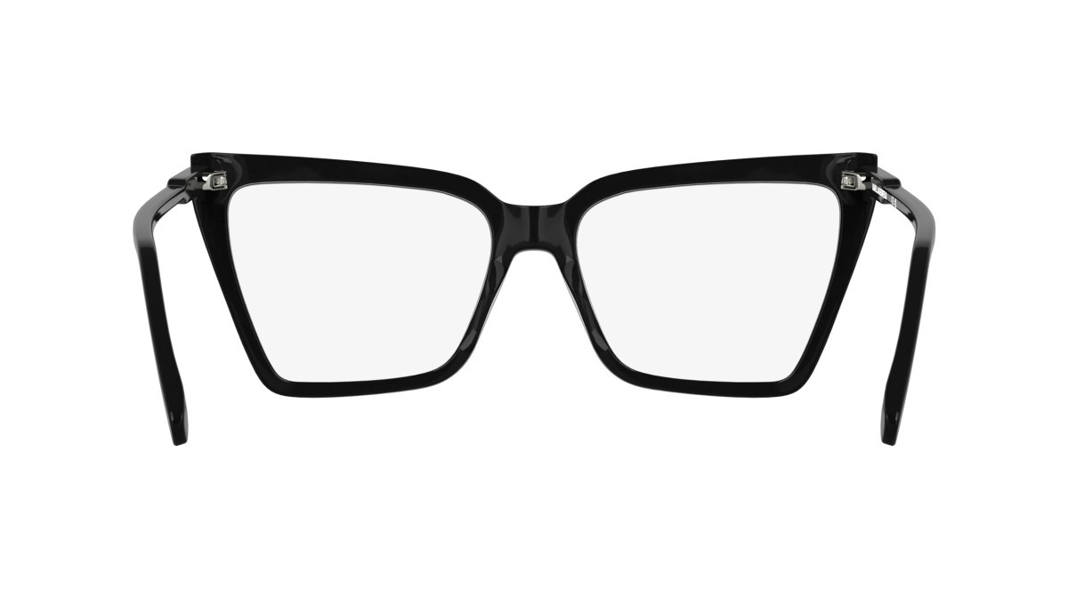 Occhiali da vista Karl Lagerfeld KL6216 (001) colore black forma rettangolare 