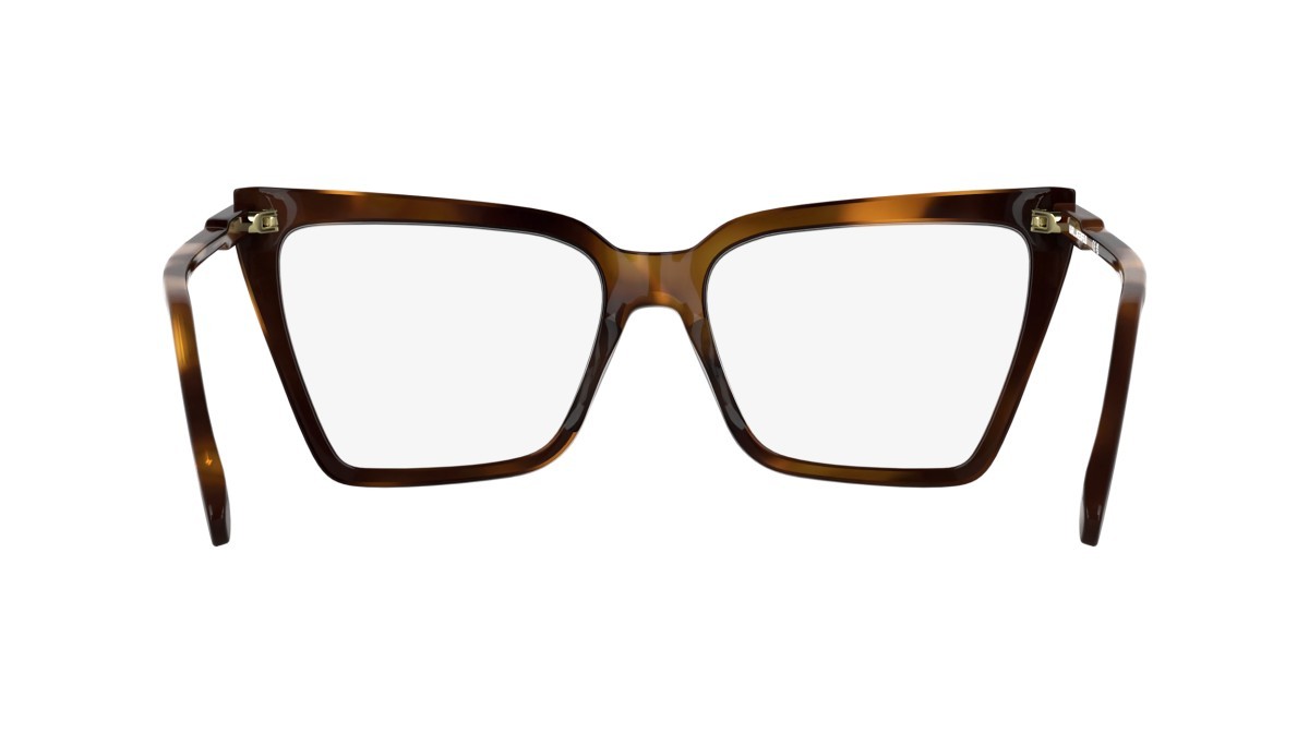 Occhiali da vista Karl Lagerfeld KL6216 (240) colore tortoise forma rettangolare 