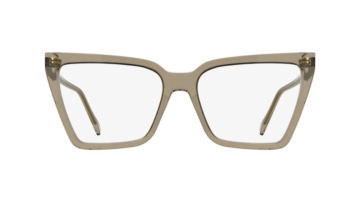 Occhiali da vista Karl Lagerfeld KL6216 (610) colore rose forma rettangolare 