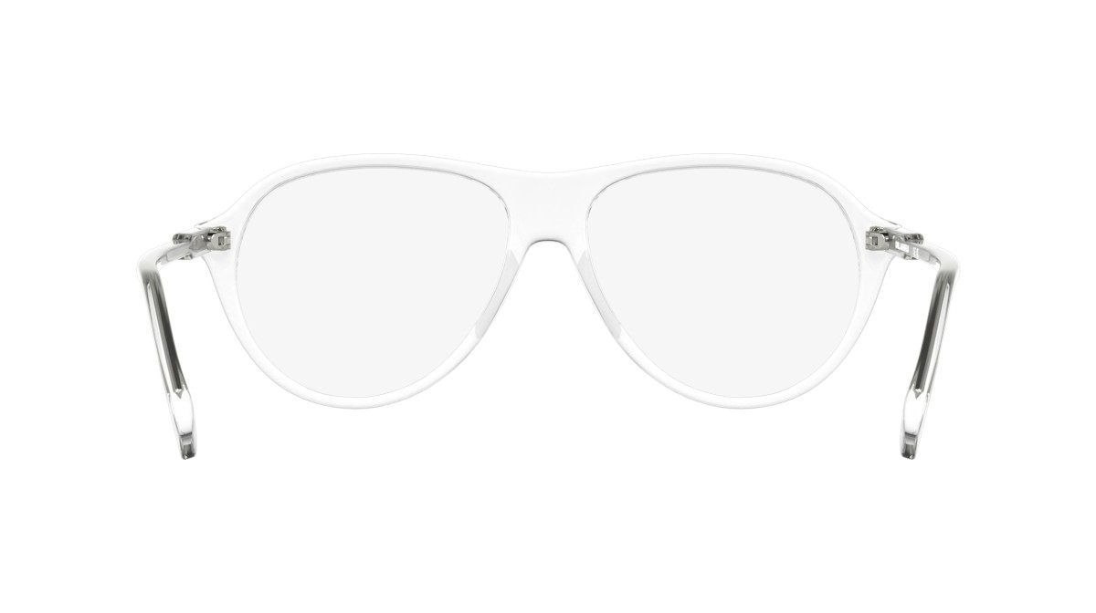 Occhiali da vista Karl Lagerfeld KL6217 (000) colore crystal clear forma aviator 
