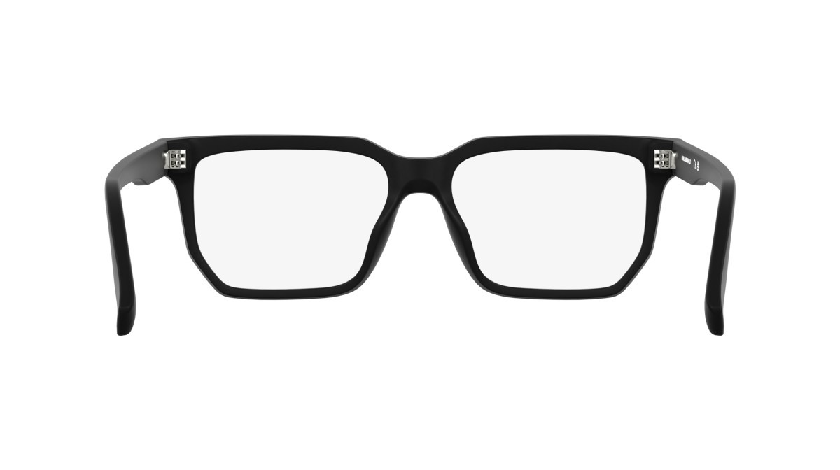 Occhiali da vista Karl Lagerfeld KL6219 (002) colore matte black forma rettangolare 