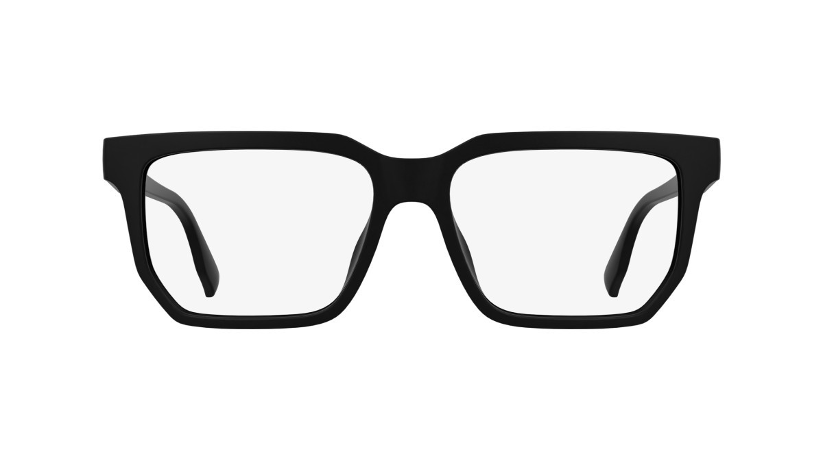 Occhiali da vista Karl Lagerfeld KL6219 (002) colore matte black forma rettangolare 