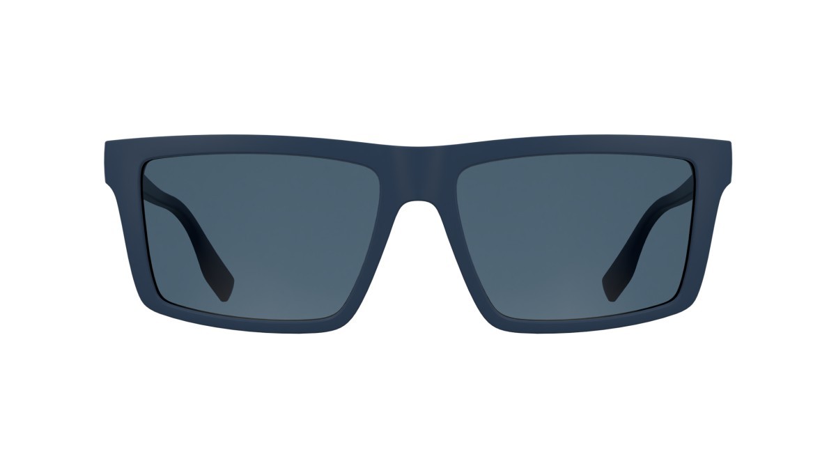 Occhiali da sole Karl Lagerfeld KL6225S (400) colore blue forma rettangolare lenti solid blue