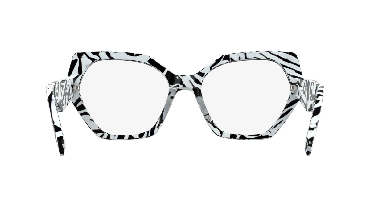 Brillen Karl Lagerfeld KL6229 (013) farbe black/marble black form pantos 