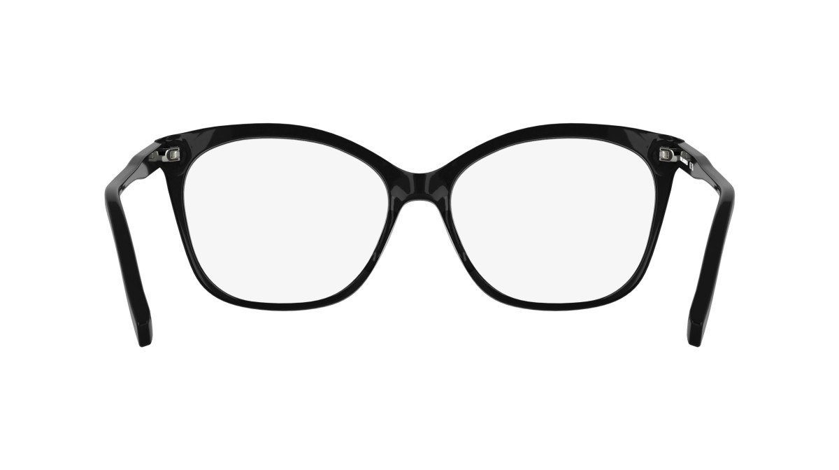 Occhiali da vista Karl Lagerfeld KL6230 (001) colore black forma farfalla 